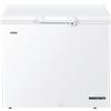 Haier HCE251E Congelatore a pozzo Libera installazione 248 L E Bianco GARANZIA ITALIA