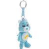 NICI Orsetti del Cuore portachiavi orso dei desideri 10cm - Ciondolo in peluche per bambini e adulti, con anello per cordino, portachiavi e portachiavi - 61377