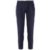 Yes Zee Pantalone Blu Navy P660-FE00 BLU NAVY 38