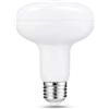 Leo's Light 1 Pezzi LED Lampadina Faretto R95 E27 18W Luce Calda 3000K,1800LM, 230 gradi di Luce, Equivalente a Alogena 150W, Lampade Riflettore LED (Bianco Calda 3000K, 18W-R95)