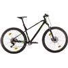 BIKE SPORT LIVE ACTIVE Sprint APOLON 29 Pollici Bicicletta da montagna Mountain bike Uomo Donna Raggaze 20 Velocità (44 cm, Nero opaco)