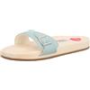 Berkemann Original Sandale, Zoccoli Unisex-Adulto, Blu Pastello, 43 1/3 EU
