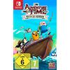 Wild River Adventure Time: Pirats of the Enchiridan Standard [nintendo_switch] [Edizione: Germania]