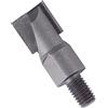 Garneck Lock Hole Drill Bit For Precision Drilling Tungsten Steel Tool For Woodworking And Lock Installation