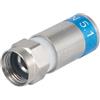 Cabelcon 20 connettori a compressione Cabelcon F-56-CX3 5,1 - classe A