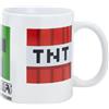Stor Tazza in ceramica a sublimazione da 325 ml in scatola Minecraft