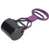 lyrlody Paletta Cane Manico Lungo Pooper Scooper Paletta per Cani con Manico Lungo per Raccogliere Deiezioni Animali Domestici con Manico Lungo 28 x 11 x 7 cm