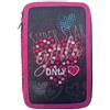 BEYOND - BEYOND - Astuccio 3 Zip Fashion Girl 1004P-2363 - SPEDIZIONE GRATUITA - SCONTI ALLA ROVESCIA - SPEDIZIONE IN 24 ORE