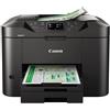 CANON - Stampante Multifunzione MAXIFY MB2750 Inkjet a Colori Stampa Copia Scansione Fax A4 24 ipm (B / N) 15,5 ipm (a Colori) Wi-Fi USB Ethernet - SPEDIZIONE GRATUITA