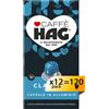 Hag - Capsule Caffè Decaffeinato Espresso Classico - 120 Capsule in Alluminio -