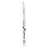 Bosch 2x Lama per seghe universali Multi Material S3456XF | per Legno con chiodi duri, Legno da costruzione, Lunghezza 200 mm, Professional Accessorio Sega universale