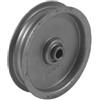 cyclingcolors 1x Puleggia per Trattore Tosaerba Compatibile con John Deere AM32705 AM102323 MTD 756-0515 Giardino Utensili