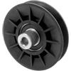 cyclingcolors 1x Puleggia per Trattore Tosaerba Compatibile con Husqvarna 532 19 43-26 AYP 194326 Giardino Utensili