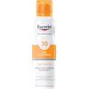 BEIERSDORF SpA Sun Spray SPF30+ Tocco Secco Eucerin 200ml - Protezione Solare Trasparente per Pelle Sensibile