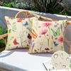 Aisybaklyn Set di 2 Copricuscini Impermeabili all'Aperto Cuscini per Divano 40x40 Federe Cuscini da Esterno Cuscino da Divano Federa Cuscino Sofá, Dormitorio, Balcón, Jardín, Patio, Decoración Fodera