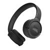 Jbl - Cuffie A Padiglione Chiuso Tune 520bt-nero