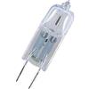 Osram Sylvania 64435 - Lampadina alogena T4, 20 W, 320 lumen, base G4, 24 V