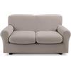 Zucchi Copridivano Zapping 3 posti con Due copricuscini da 160 a 220 cm N584 Beige