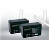 Quality Batteries Batteria di ricambio per DELL DLA750I Batteria di marca con VdS