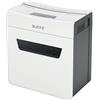 Leitz IQ Protect Premium 3M, Distruggidocumenti Manuale Personal, 3 Fogli, Taglio Micro, Sicurezza P-5, Capacità 10 litri, 80930000