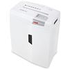 HSM shredstar X10 1045111 Distruggidocumenti da 4,5x30 mm, Bianco argento, taglio a frammenti