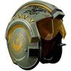 5010993982011 SW The Mandalorian Electronic Helmet 2023 Trapper Wolf