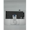 Apple  🇮🇹 Tastiera Top case scocca Macbook 13" Air M2 A2681 2022 Argento Silver 