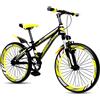 Magic Bike Bicicletta 20" S8000 Fluo Magic Bike
