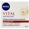 BEIERSDORF SpA Nivea Vital antirughe crema giorno rivitalizzante