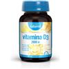 DIETMED ITALIA Srl NATURMIL Vit.D3 2000UI 60Cps