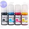 EPSON COMPATIBILE EPSON FLACONE 104 MULTIPACK 65ml COMPATIBILE (4bk+2c+2m+2y) - C13T00P640
