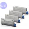 OKI COMPATIBILE OKI TONER mc853/mc873 MULTIPACK COMPATIBILE - C853_serie