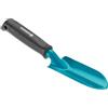 Gardena Trapiantatore Stretto Gardena Classic: Maneggevole Paletta per Piccoli Lavori di Piantumatura, Protetto da Corrosione, Larghezza 6 Cm (8951-20)