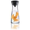 WMF 0617709992 Basic Caraffa con Tappo Close Up, 0.75 L, Nero