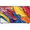 LG QNED AI QNED86 75 pollici, Smart TV 4K, Processore α7 Gen8, Dynamic QNED Color, Design Ultra Slim, webOS con AI e telecomando puntatore AI, Gaming con VRR 4K@60Hz, 75QNED84A6C 2025