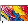 LG QNED AI QNED86 55 pollici, Smart TV 4K, Processore α7 Gen8, Dynamic QNED Color, Design Ultra Slim, webOS con AI e telecomando puntatore AI, Gaming con VRR 4K@60Hz, 55QNED84A6C 2025