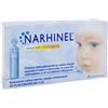 Narhinel Linea Pulizia Salute del Naso Soluzione Fisiologica 20 Flaconcini 5 ml