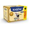 Borbone 90 Nuove Capsule Nescafe' Dolce Gusto Caffè Borbone Miscela Oro - Borbone