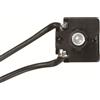 Urmet Simon Nea Led bianco con cavi ad alta intensitÃ 230V bianco - 10291/230.B