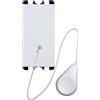 Urmet Simon Nea Pulsante a tirante 1,5 m 1 modulo 1P NO 10A bianco - 10118.B
