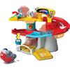 Clementoni Gioco Clementoni Baby Tumbling Cars Fire Station