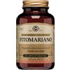 Solgar Fitomariano 60 Capsule Vegetali Cardo Mariano e Fegato | Con estratto standardizzato di cardo mariano, utile per la funzionalità epatica e digestiva.