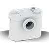 Sanitrit - Trituratore WC e lavabo Sanitrit Sanitop UP SPSUP silenzioso da 400 W