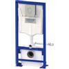 Sanitrit - Trituratore WC sospeso Sanitrit Saniwall PRO UP SWPROUPTILE per lavabo, bidet, doccia da 400 W