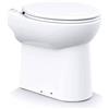 Sanitrit - Trituratore WC integrato Sanitrit Sanicompact 43 Silence CPT43LS per lavabo 550 W
