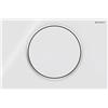 Geberit - Geberit placca di comando bianco Sigma10 per cassetta di scarico WC 115758KJ5