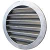 Tecnosystemi - Griglia circolare ad incasso in alluminio Tecnosystemi