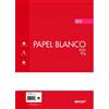 GielleService RISMA CARTA A4 200 FOGLI 80GR A4 LISCIA ANCOR 119206