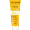 BIODERMA ITALIA Srl Bioderma Photoderm Lait Ultra SPF50+ - Latte solare idratante per viso e corpo - 200 ml
