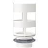 BACINELLA CON GUARNIZIONE GEBERIT TWINLINE 240.500.00.1